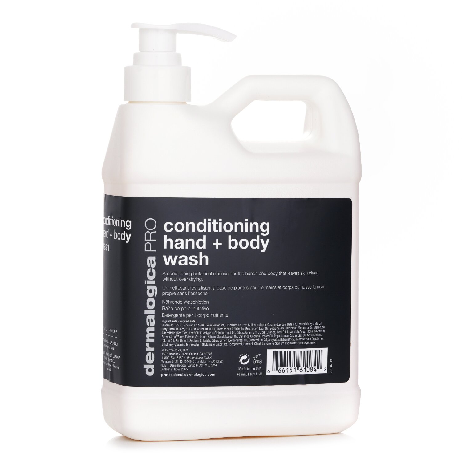Dermalogica Conditioning Body Wash (Salon Size) 946ml/32oz