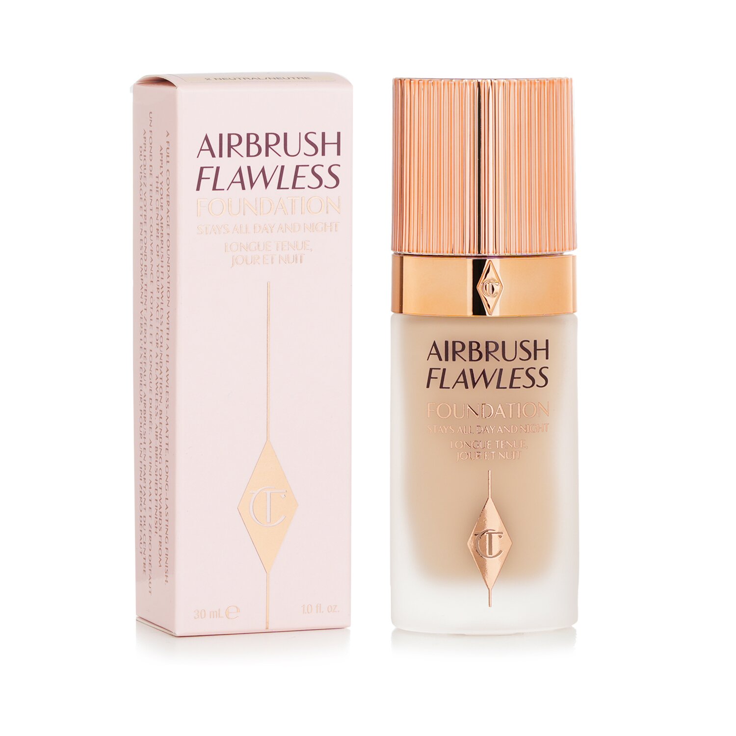 Charlotte Tilbury Airbrush Flawless Foundation 30ml/1oz