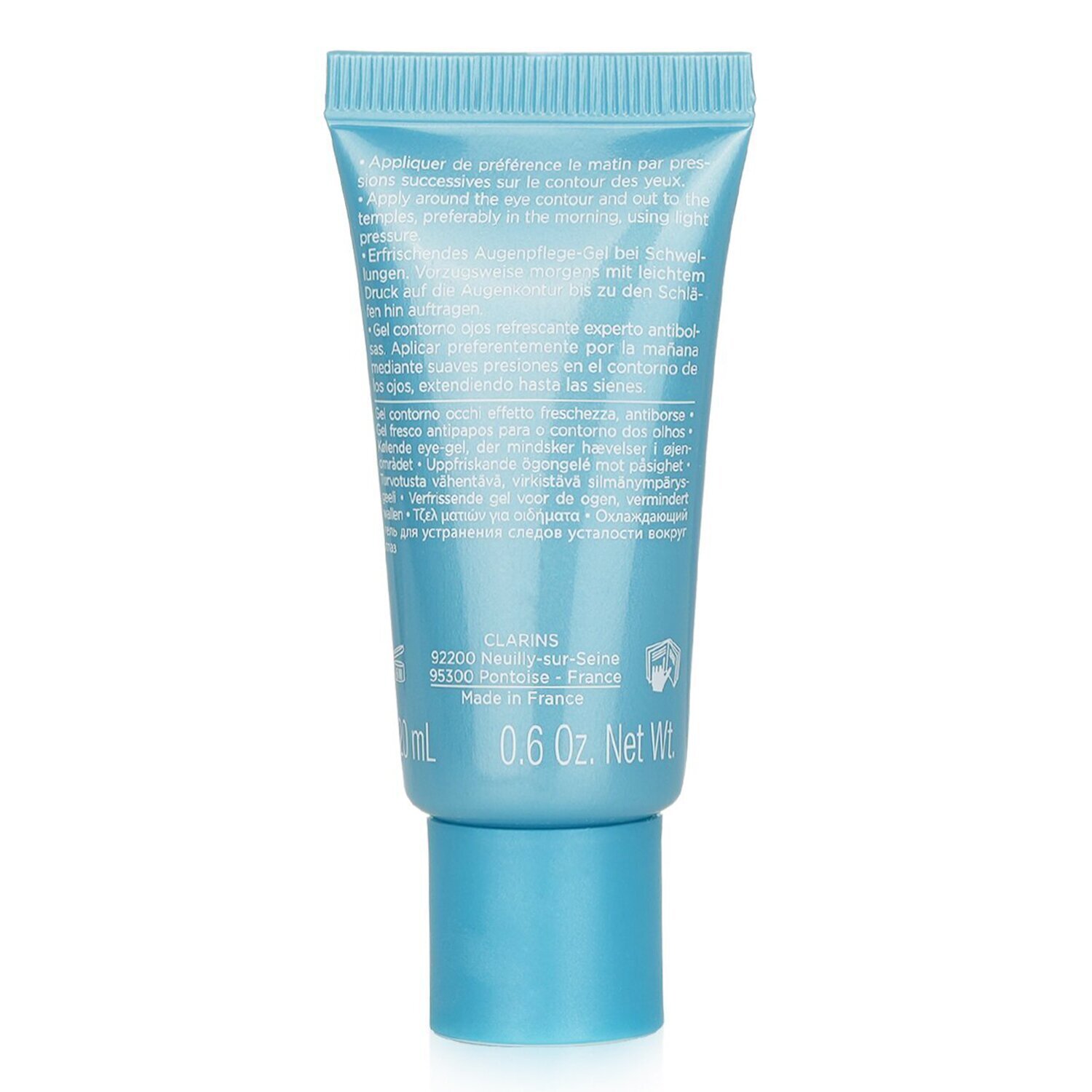 Clarins Total Eye Contour Gel(Random Packaging) 20ml/0.6oz