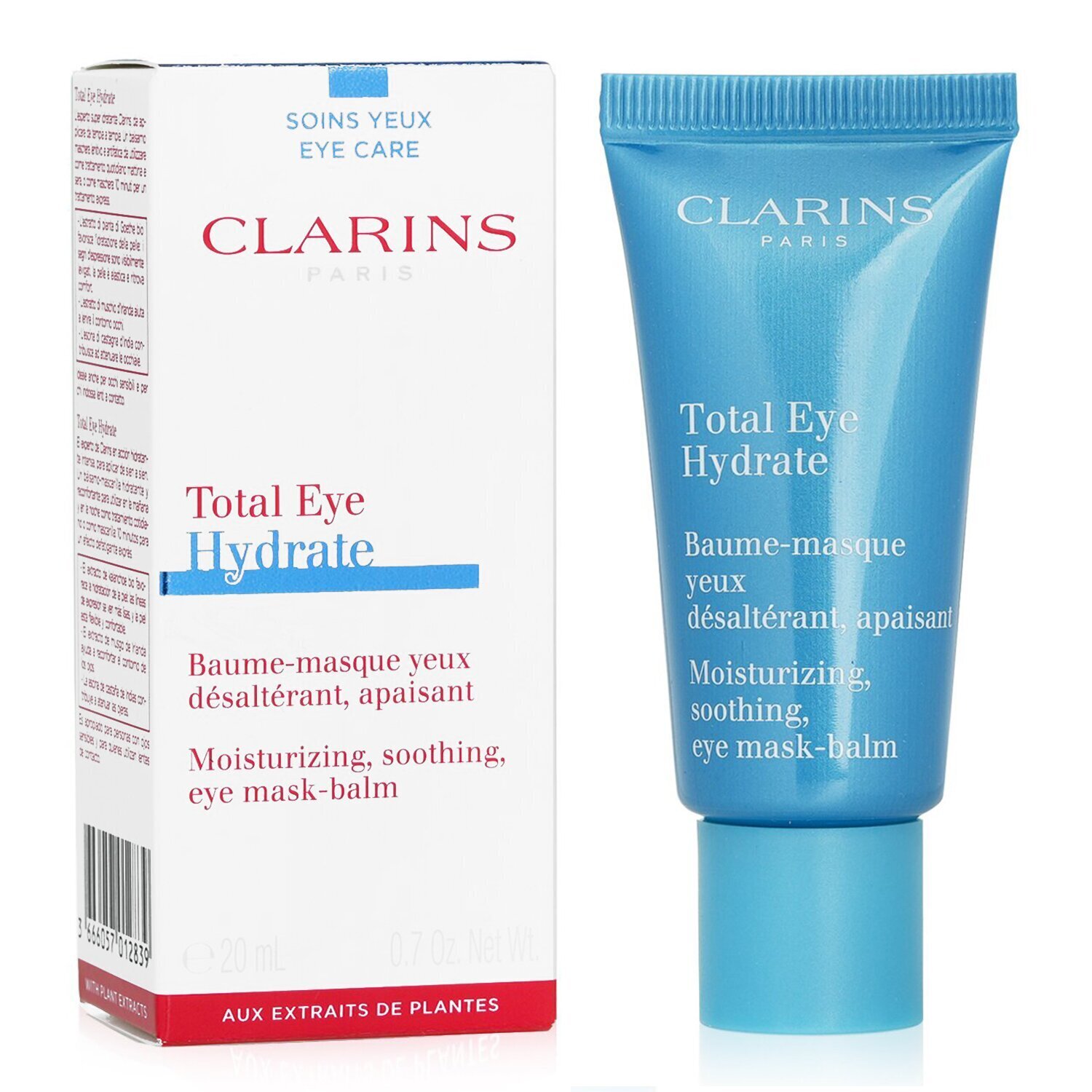 クラランス Clarins Total Eye Hydrate(Random Packaging) 20ml/0.7oz