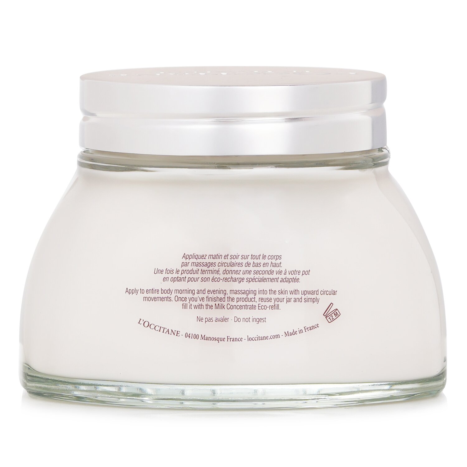 L'Occitane Concentrado de Leche de Almendra (Empaque aleatorio) 200ml/6.9oz