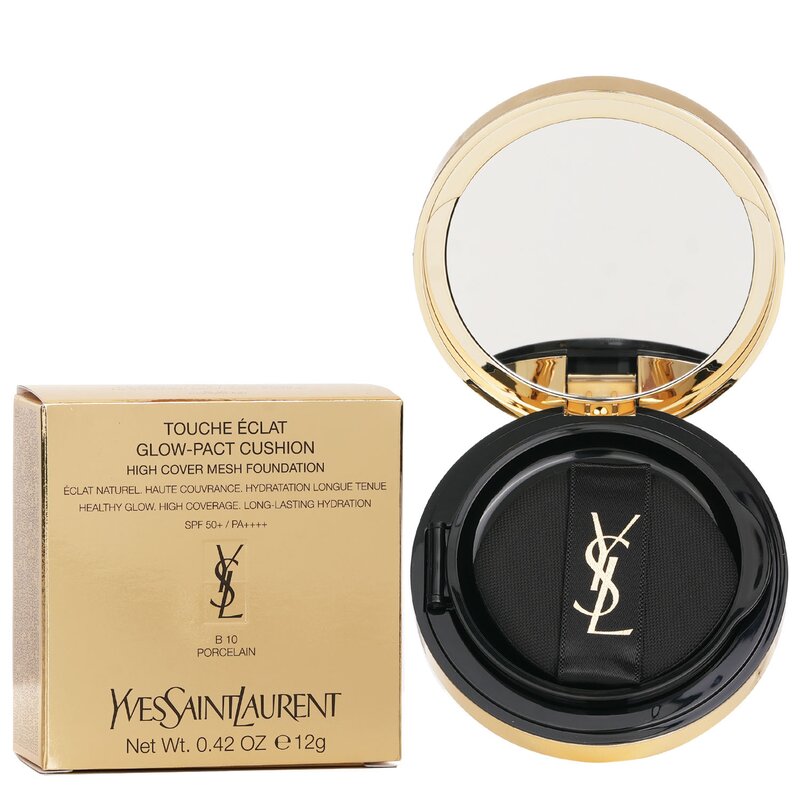 Yves Saint Laurent Touche Eclat Glow Pact Cushion 12g/0.42oz