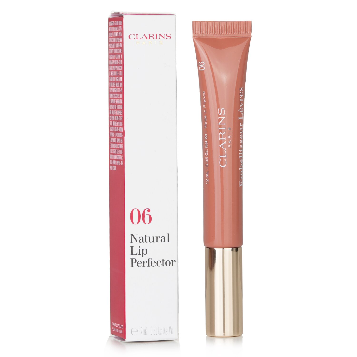 Clarins Natural Lip Perfector 12ml/0.35oz