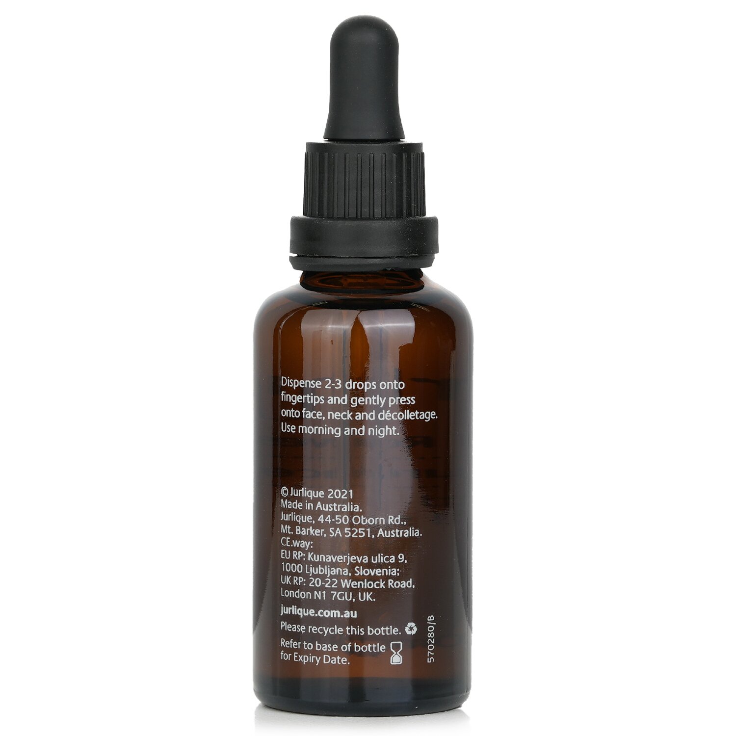 Jurlique Herbal Recovery Signature Face Oil (For Tired and Dull Skin) (Random Packaging) 50ml/1.6oz