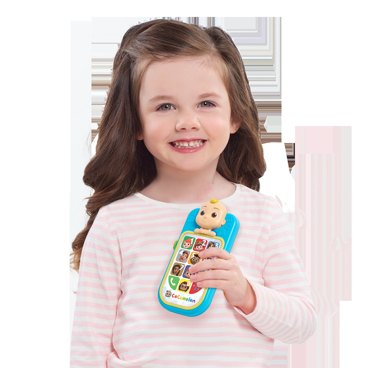 Cocomelon JJ's My First Phone Toy 4x13x20cm
