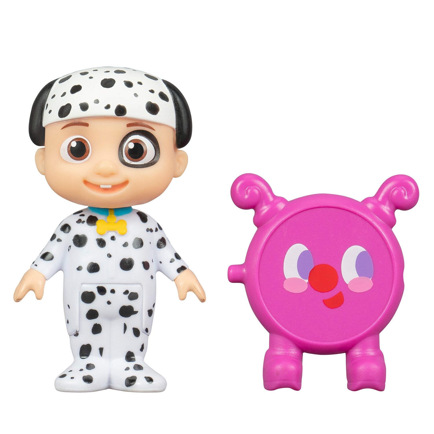 Cocomelon 1 Figure Pack (Season 2 - Number Surprise) 8x8x8cm