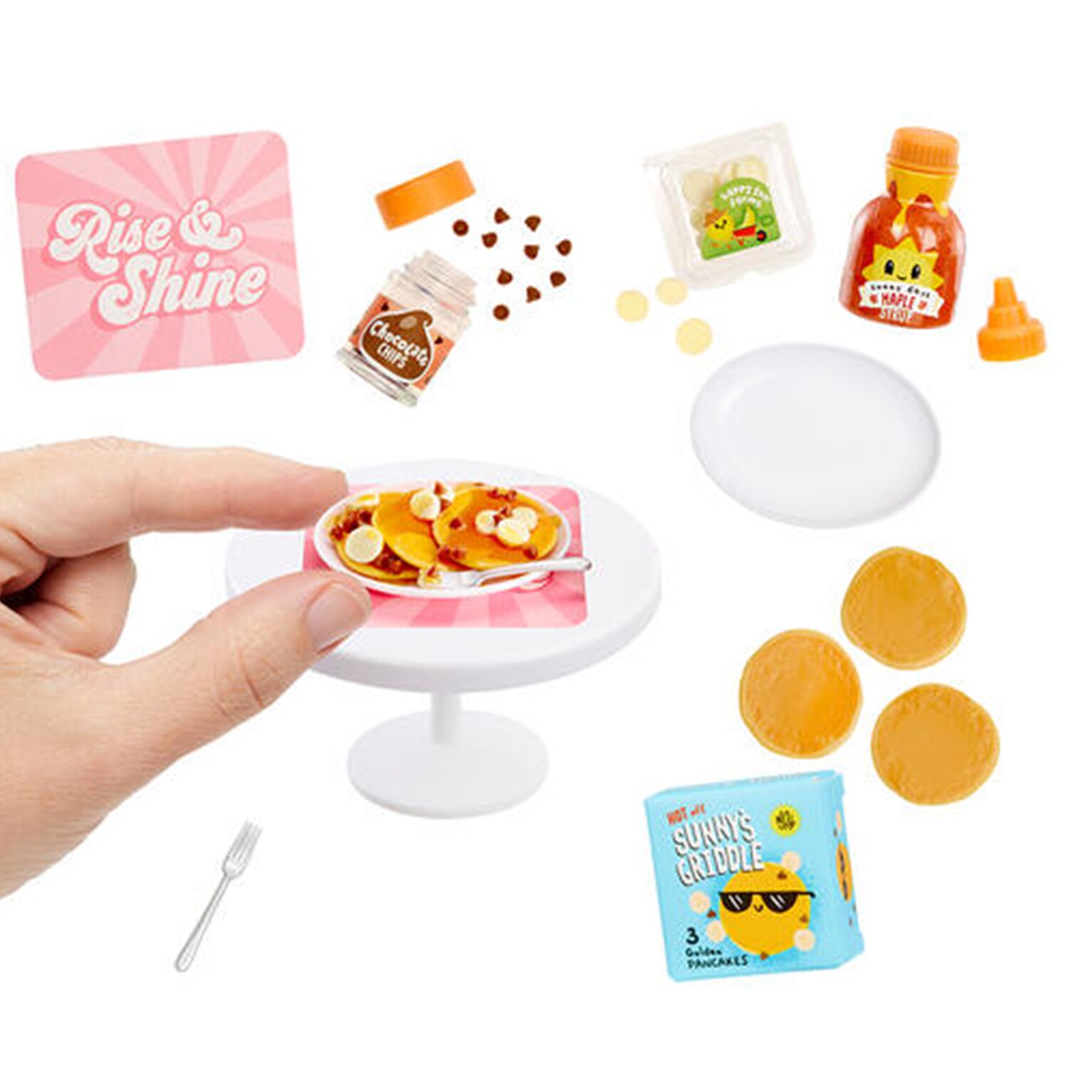 MGA Miniverse-Food Series - Diner in PDQ 10x10x10cm
