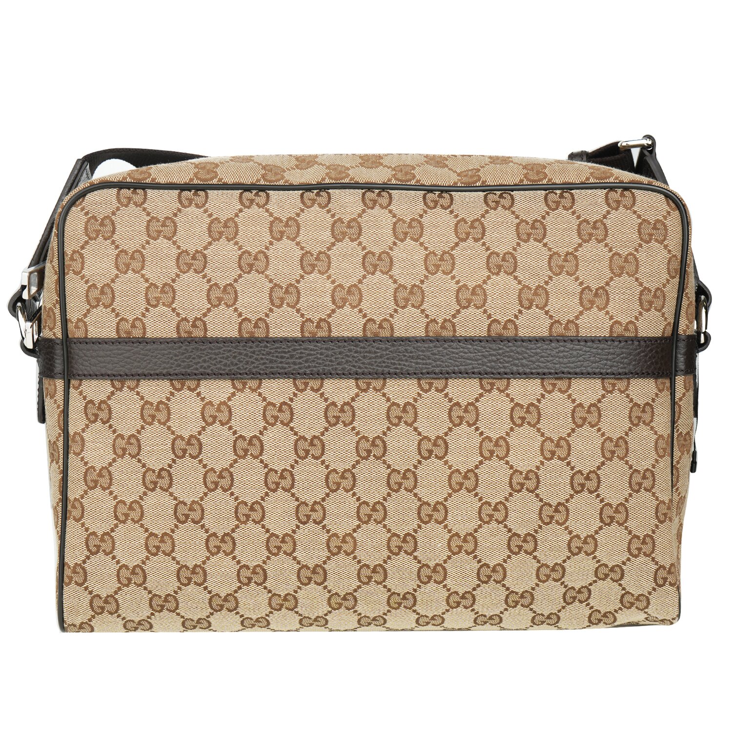 古驰 Gucci 单肩斜挎包449173 Camel
