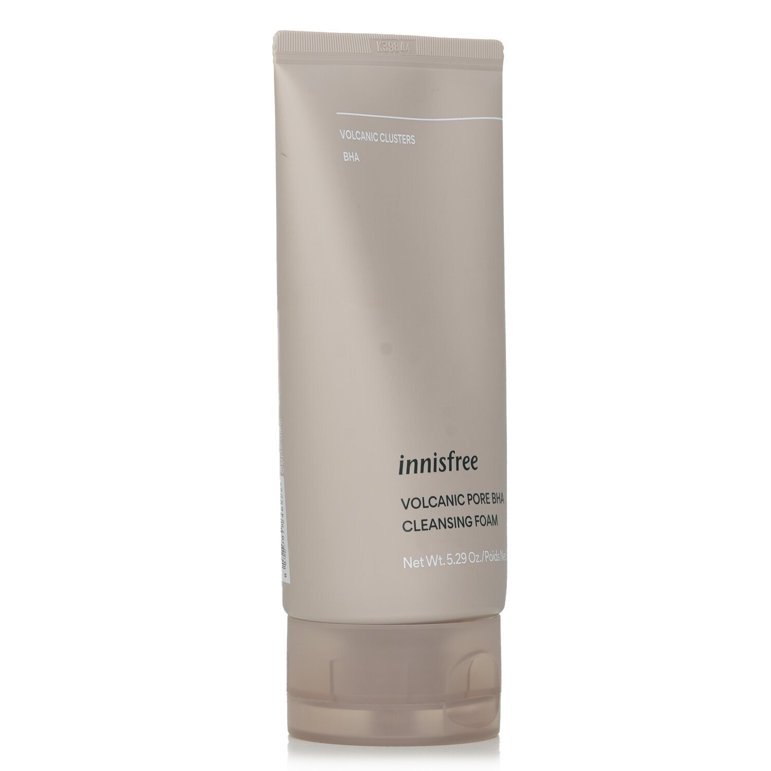 Innisfree Volcanic Pore BHA Cleansing Foam (Random Packaging) 150g/5.29oz