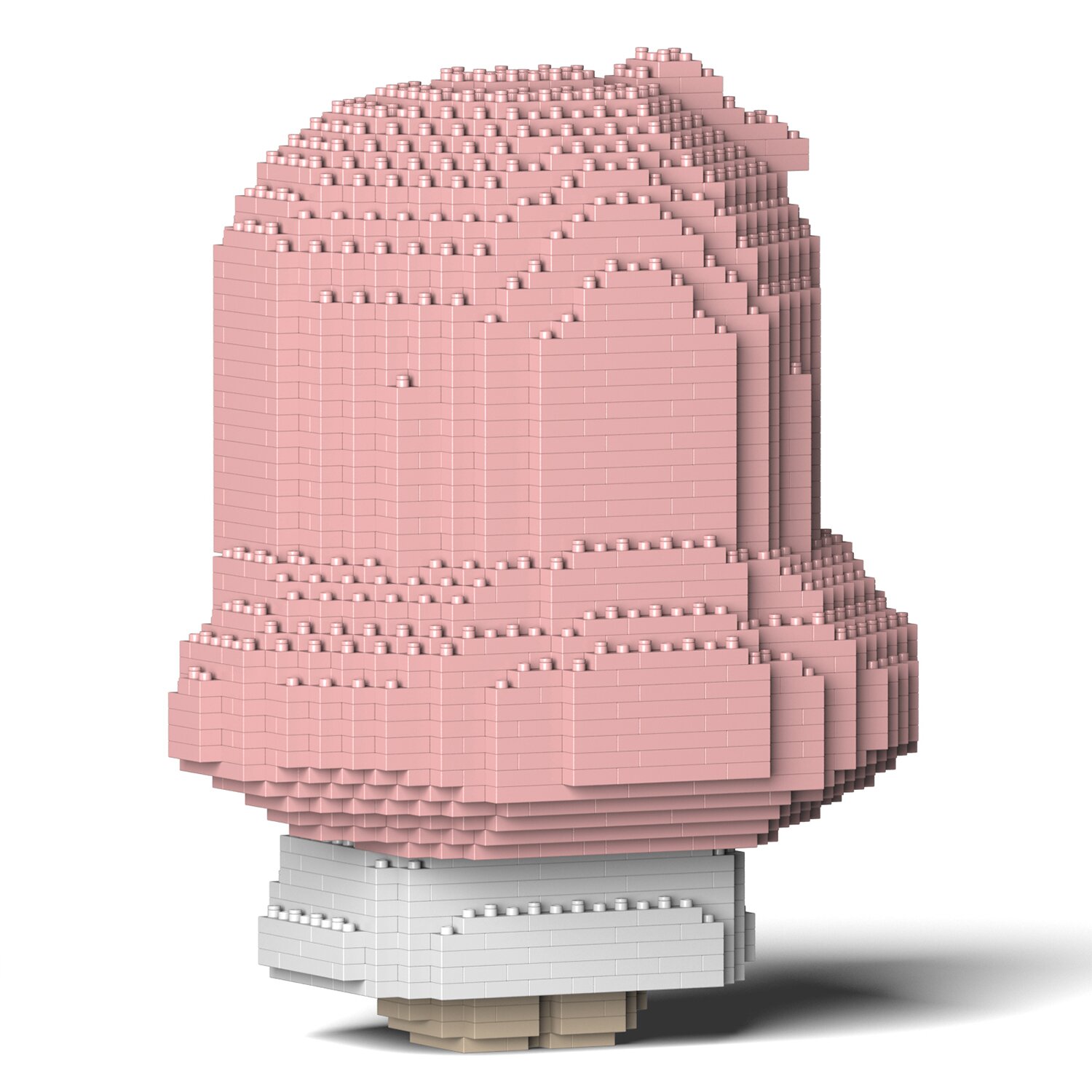 Jekca Little Twin Stars 01S Building Bricks Set 15x16x25
