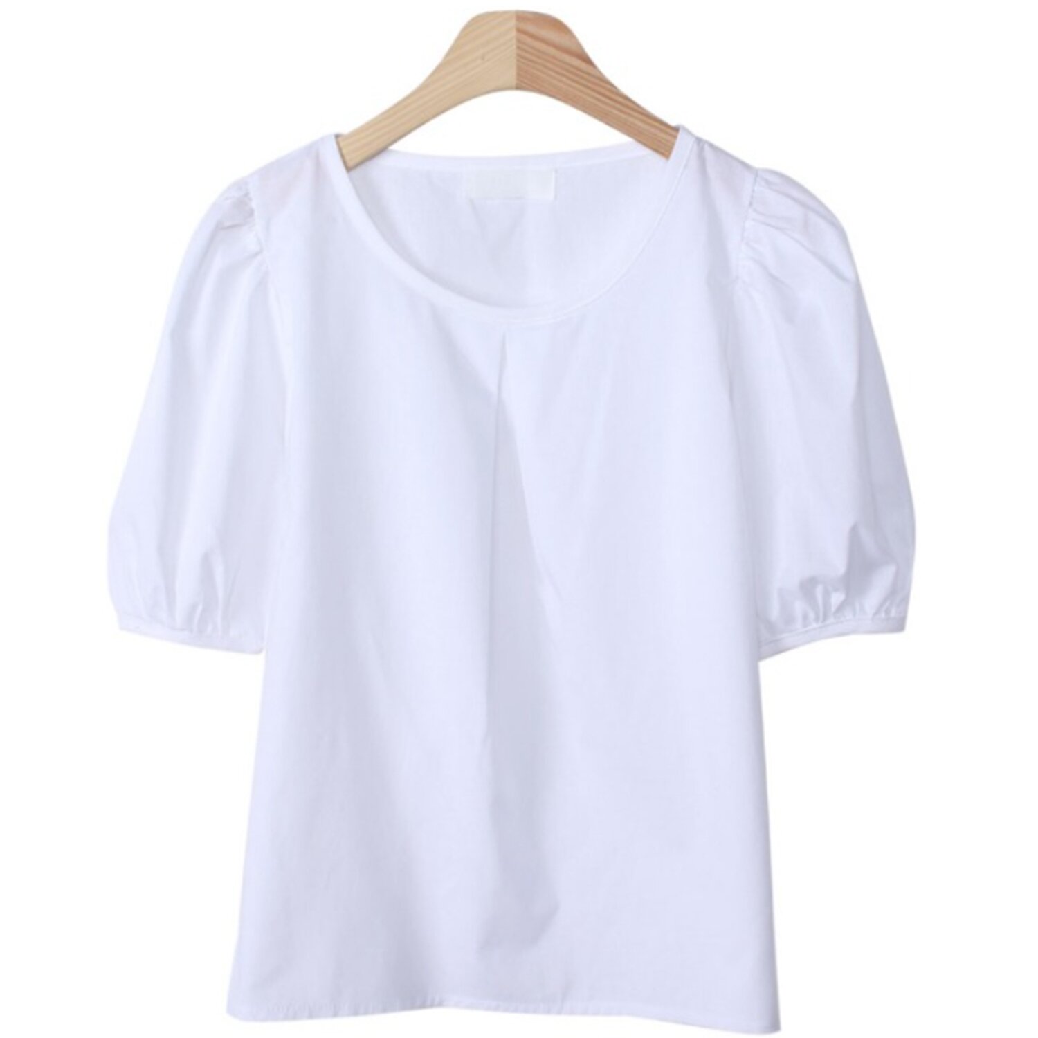 Trendywhere Puff Sleeve Blouse Free (XS-M)