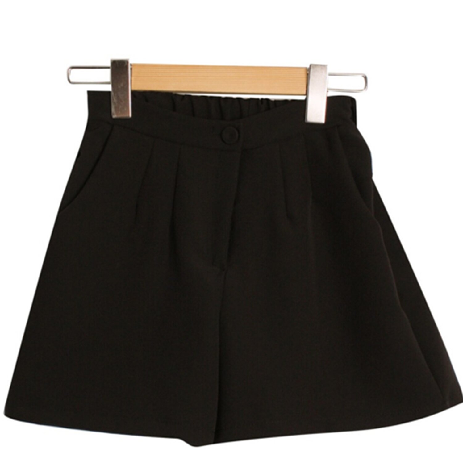 Trendywhere High Waist Shorts Free (XS-S)