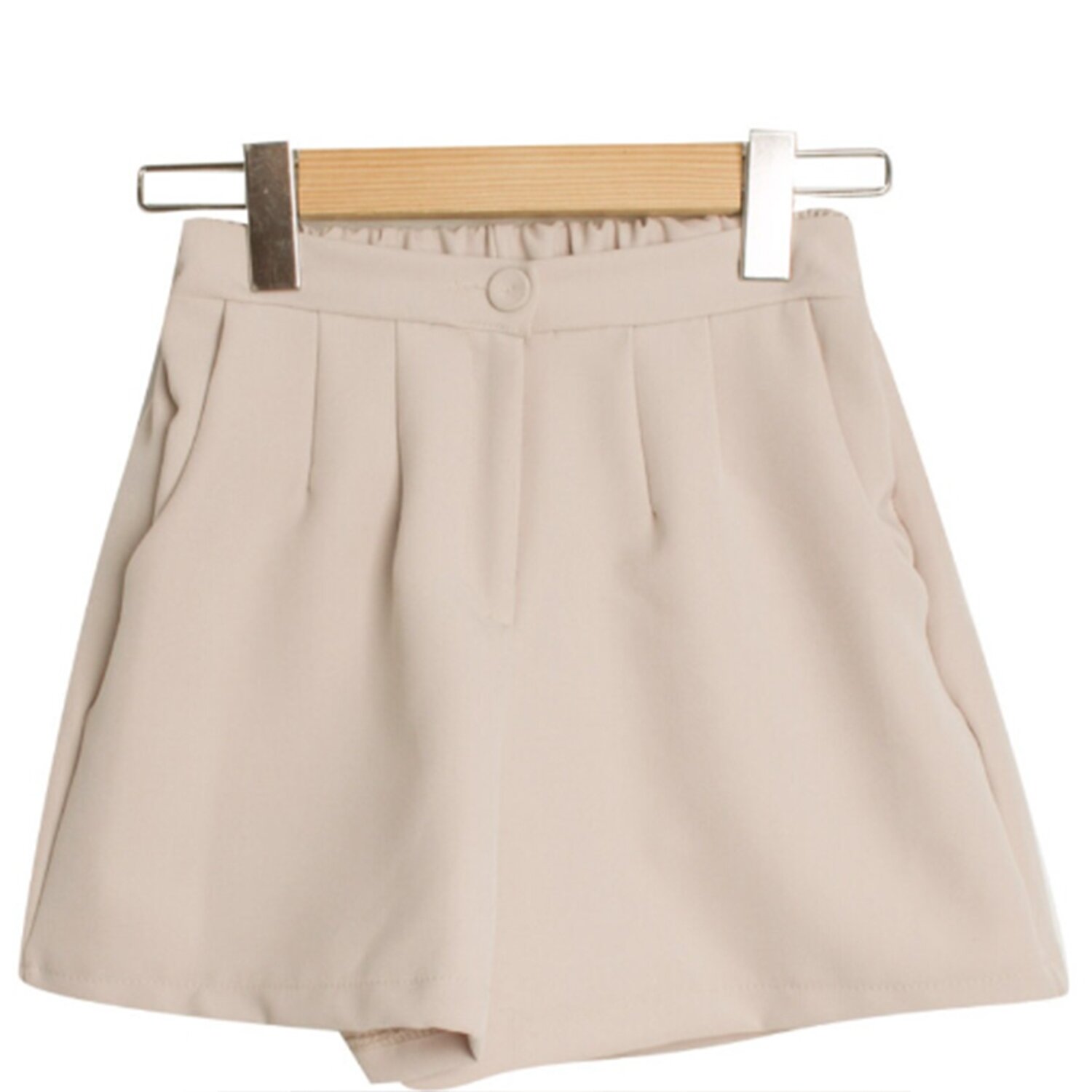 Trendywhere High Waist Shorts Free (XS-S)