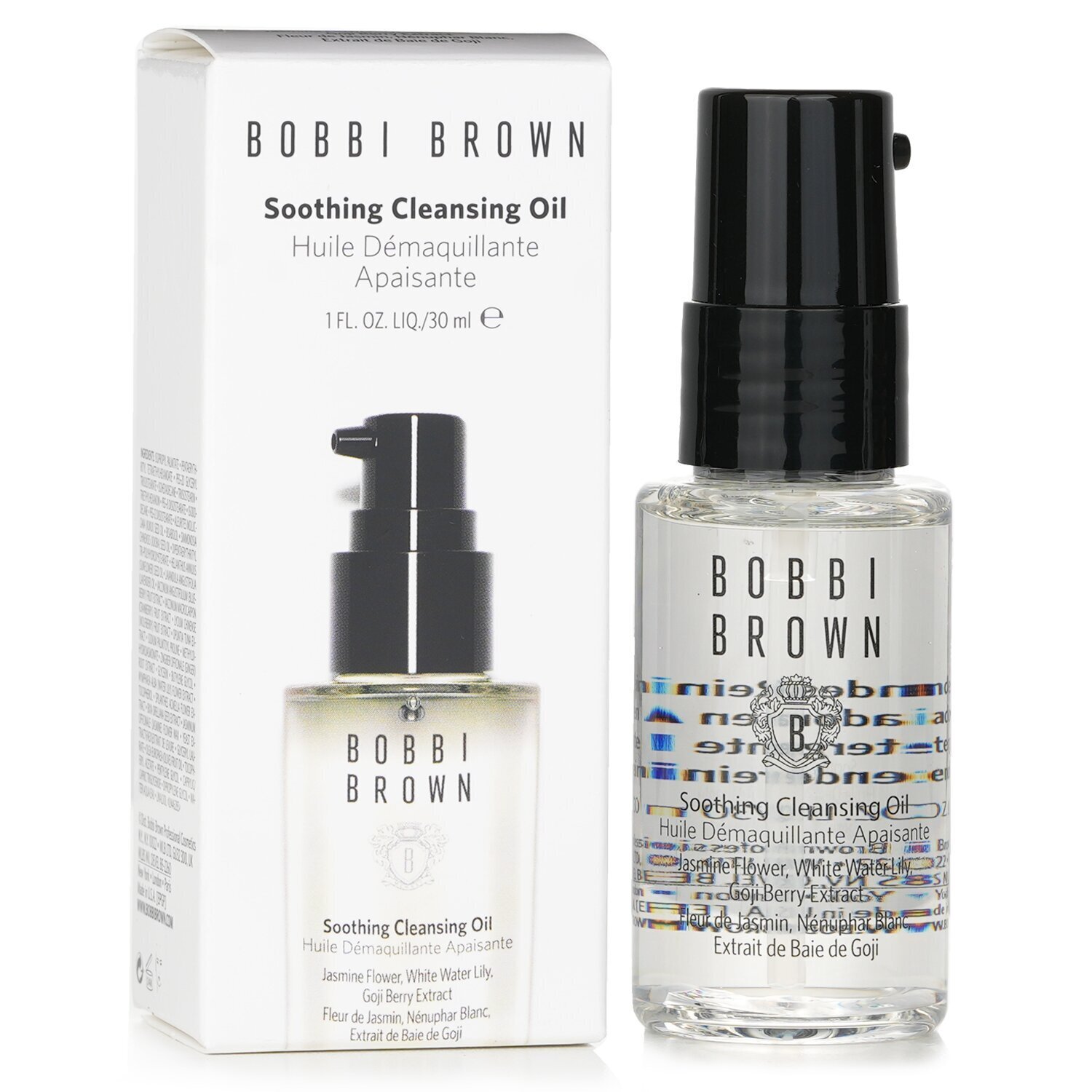 Bobbi Brown Soothing Cleansing Oil (Mini size)(Random Packaging) 30ml/1oz