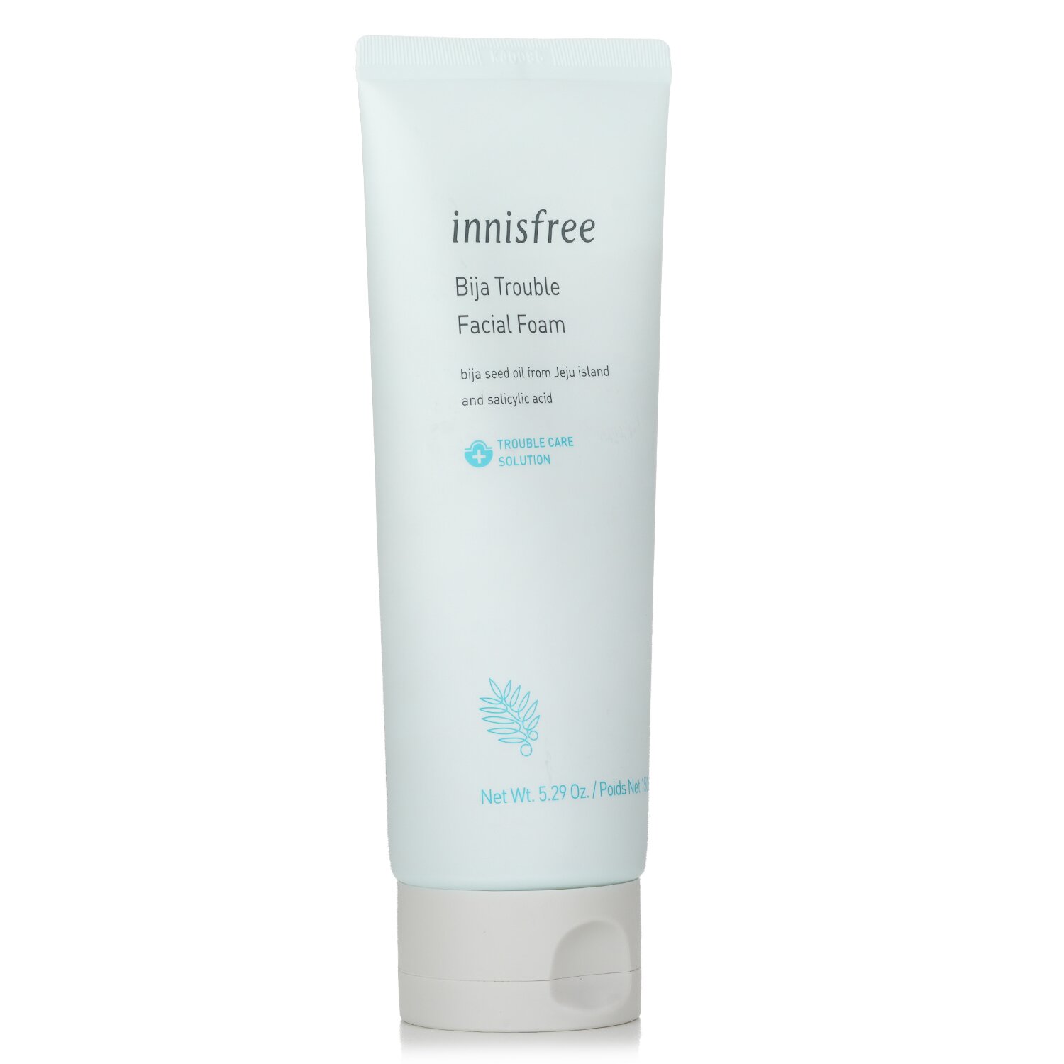 Innisfree Bija Trouble Cleansing Foam 150g/5.29oz