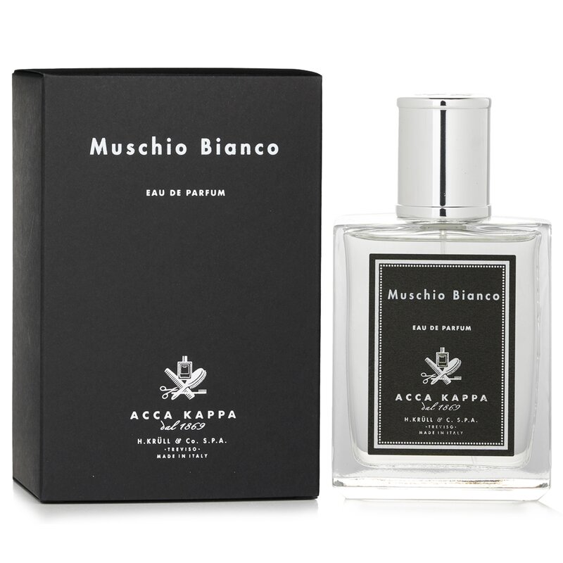 Acca Kappa White Moss Eau De Parfum Spray 100ml/3.3oz