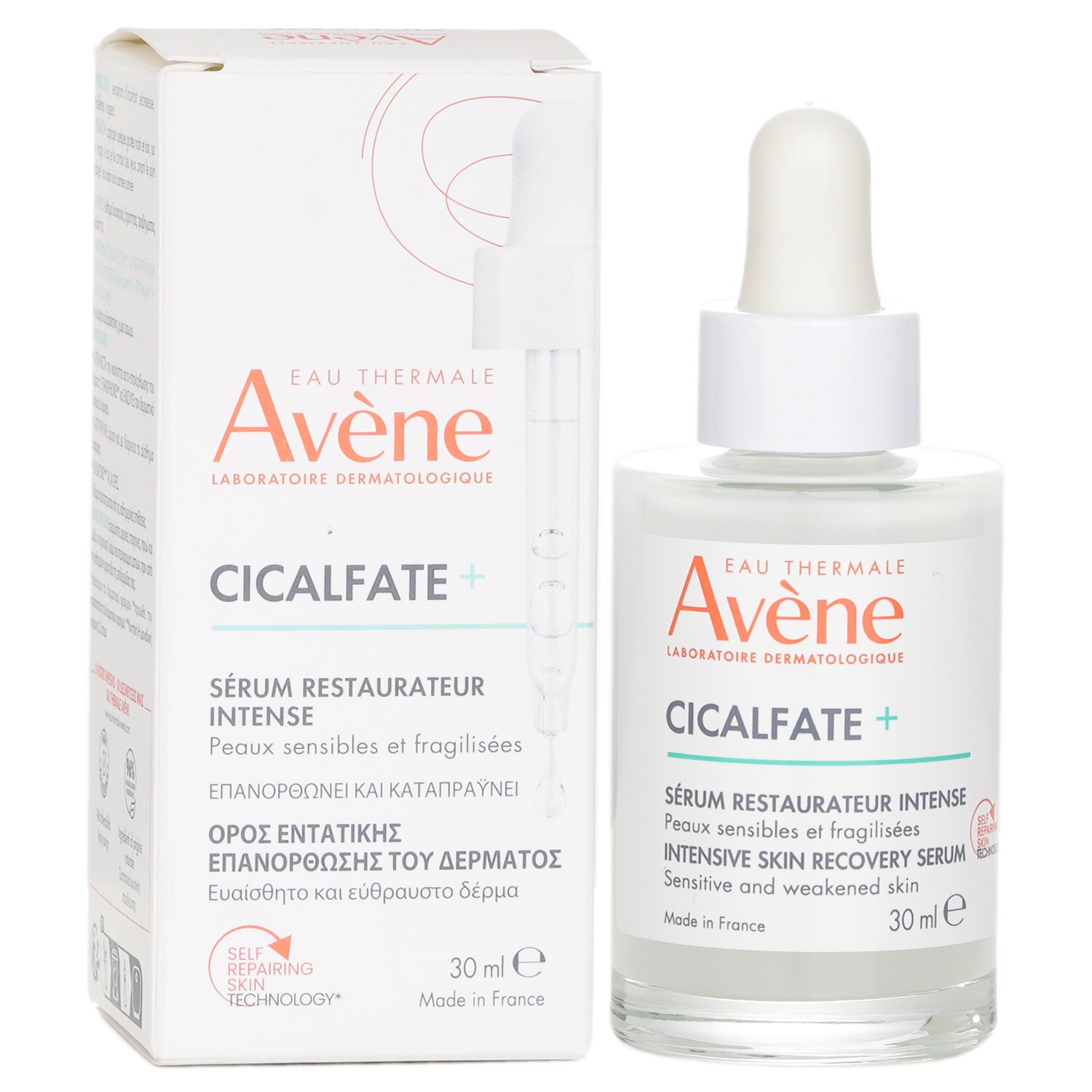 Avene Cicalfate+ Intensive Skin Recovery Serum(Random Packing) 30ml/1oz