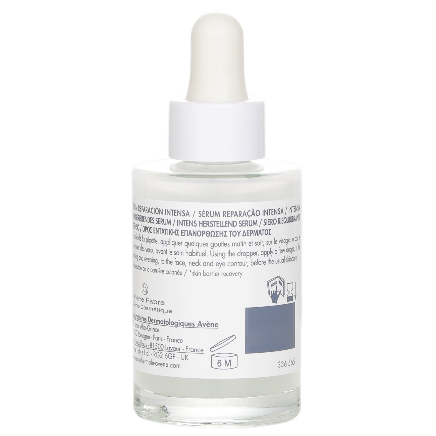 Avene Cicalfate+ Intensive Skin Recovery Serum(Random Packing) 30ml/1oz