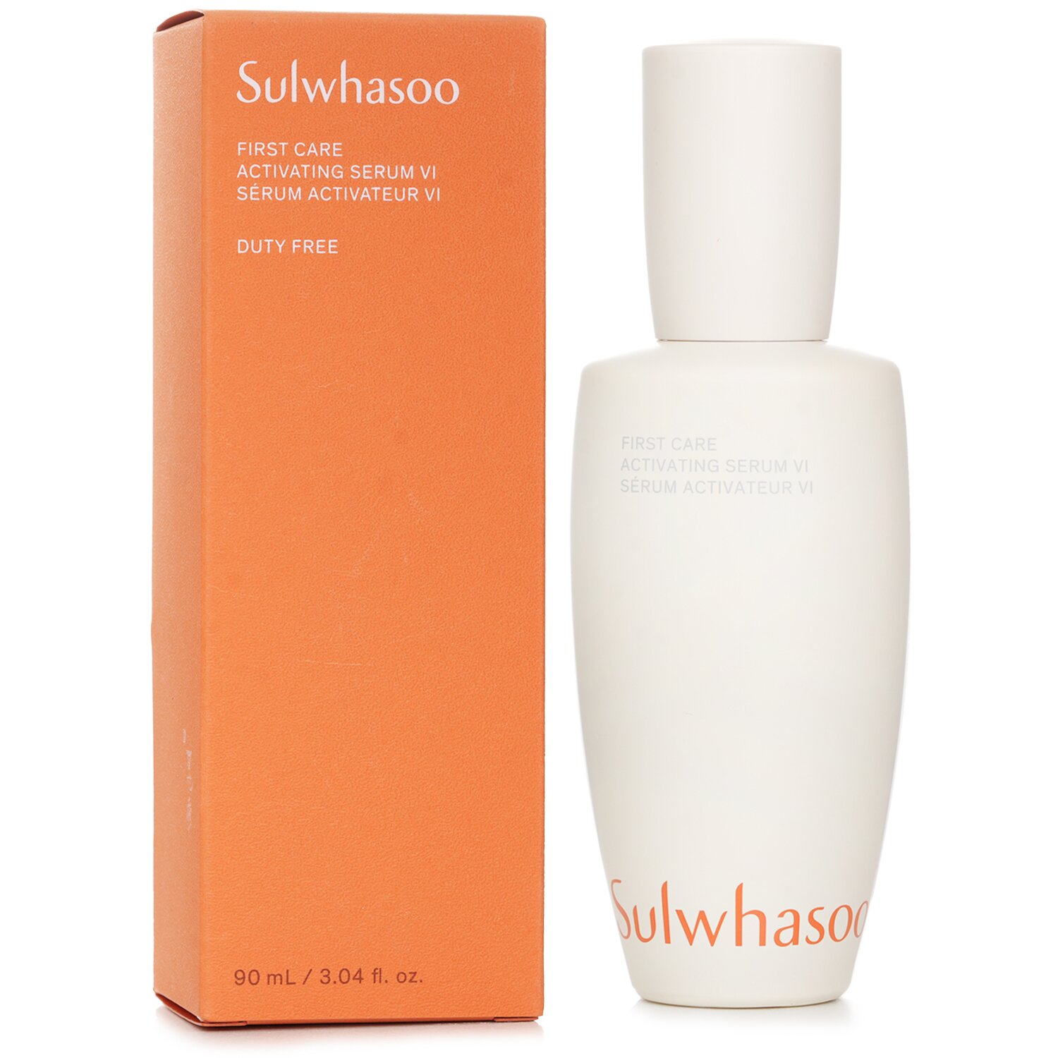 Sulwhasoo Первый Уход Активирующая Сыворотка VI 90ml