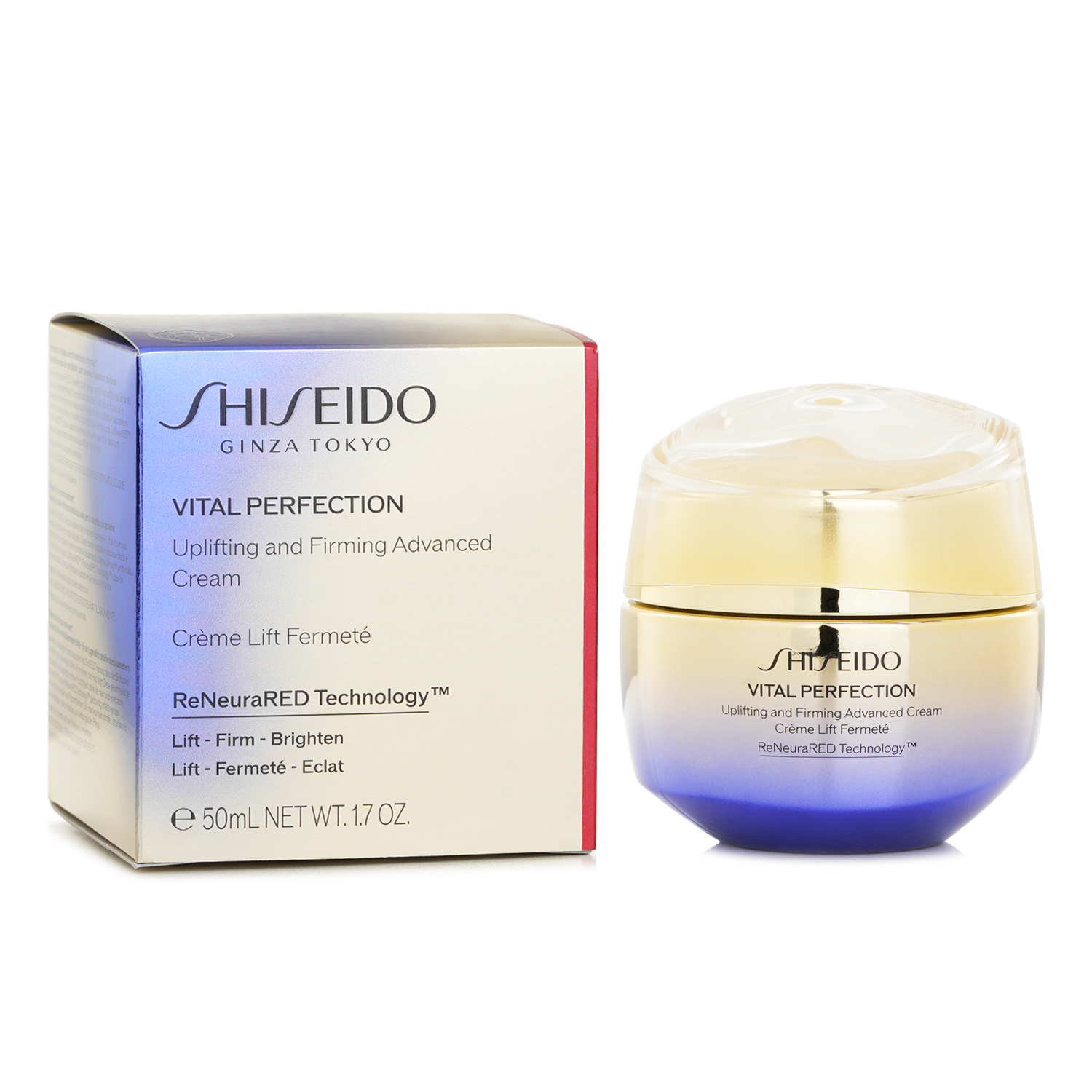 資生堂 Shiseido バイタルパーフェクション UL ファーミングクリーム