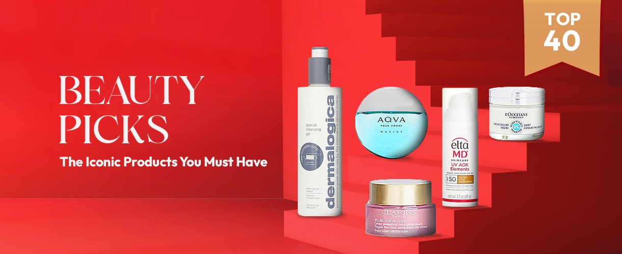 sale, shopping, gift, skincare, makeup, fragrance, beauty, cosmetics, discount, clarins, shiseido, lancome, dermalogica, clinique, christian dior, haircare, aveda, moroccanoil, tigi, elizabeth arden, eve lom, skii, YVES SAINT LAURENT
