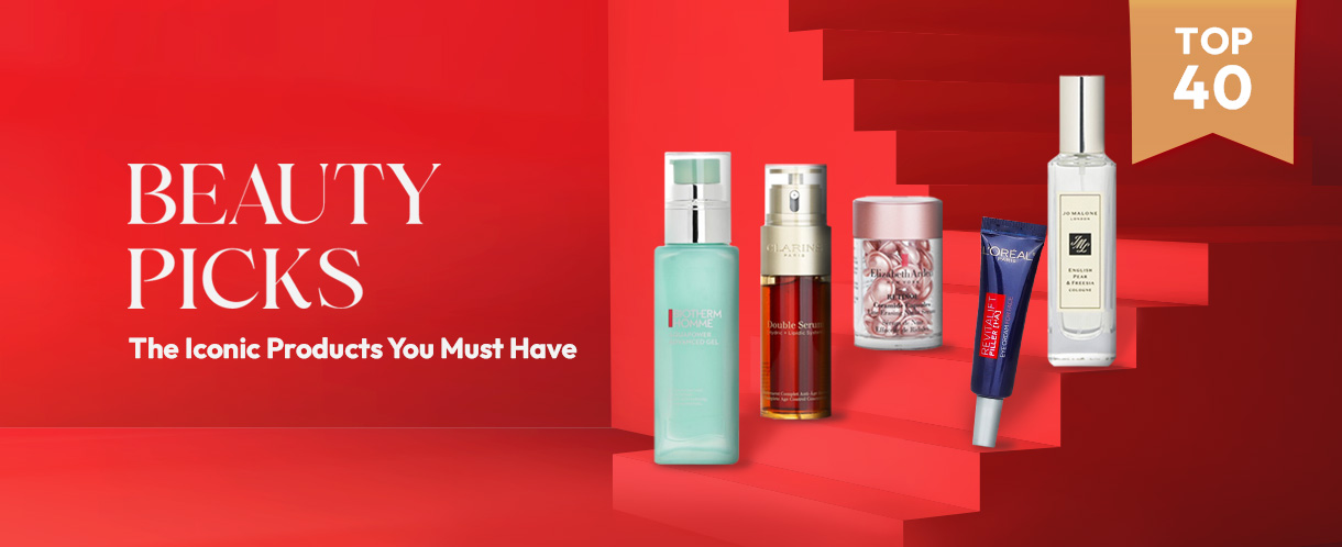 sale, shopping, gift, skincare, makeup, fragrance, beauty, cosmetics, discount, clarins, shiseido, lancome, dermalogica, clinique, christian dior, haircare, aveda, moroccanoil, tigi, elizabeth arden, eve lom, skii, YVES SAINT LAURENT